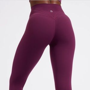 Buffbunny Legacy Legging La Reina